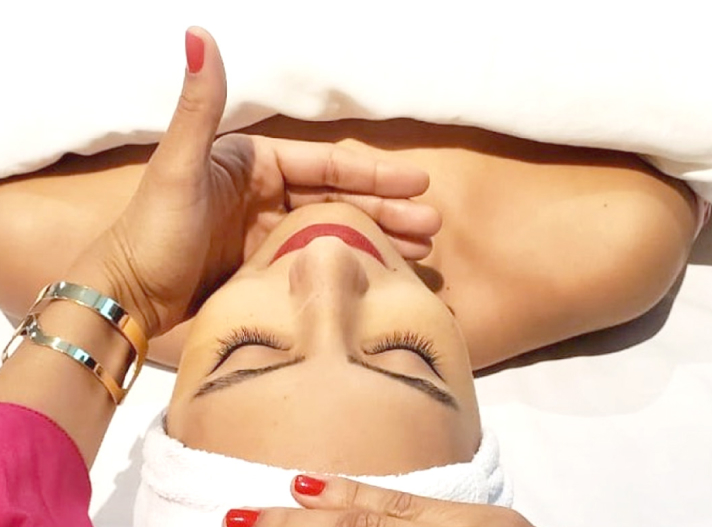 drainage lymphatique renata frança pour améliorer le système immunitaire.