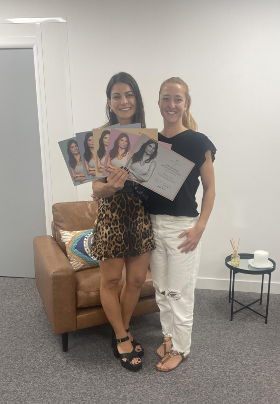 pauline zunino certifié franca renata
